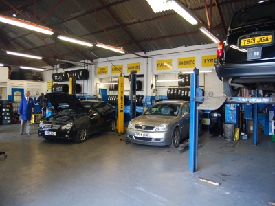 Best Fit Glasgow FordServicing, MOT and Tyres Site